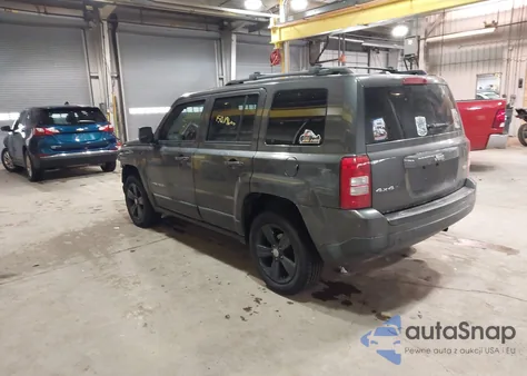 2016 Jeep Patriot Latitude from USA, damaged, VIN 1C4NJRFB3GD712764